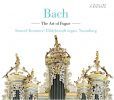 Bach. Die Kunst der Fuge for orgel. (2 CD)